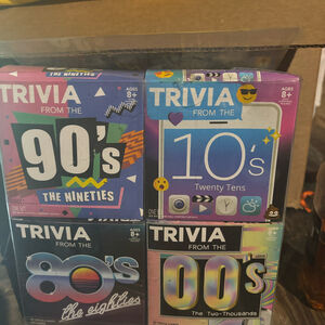 Trivia for the century